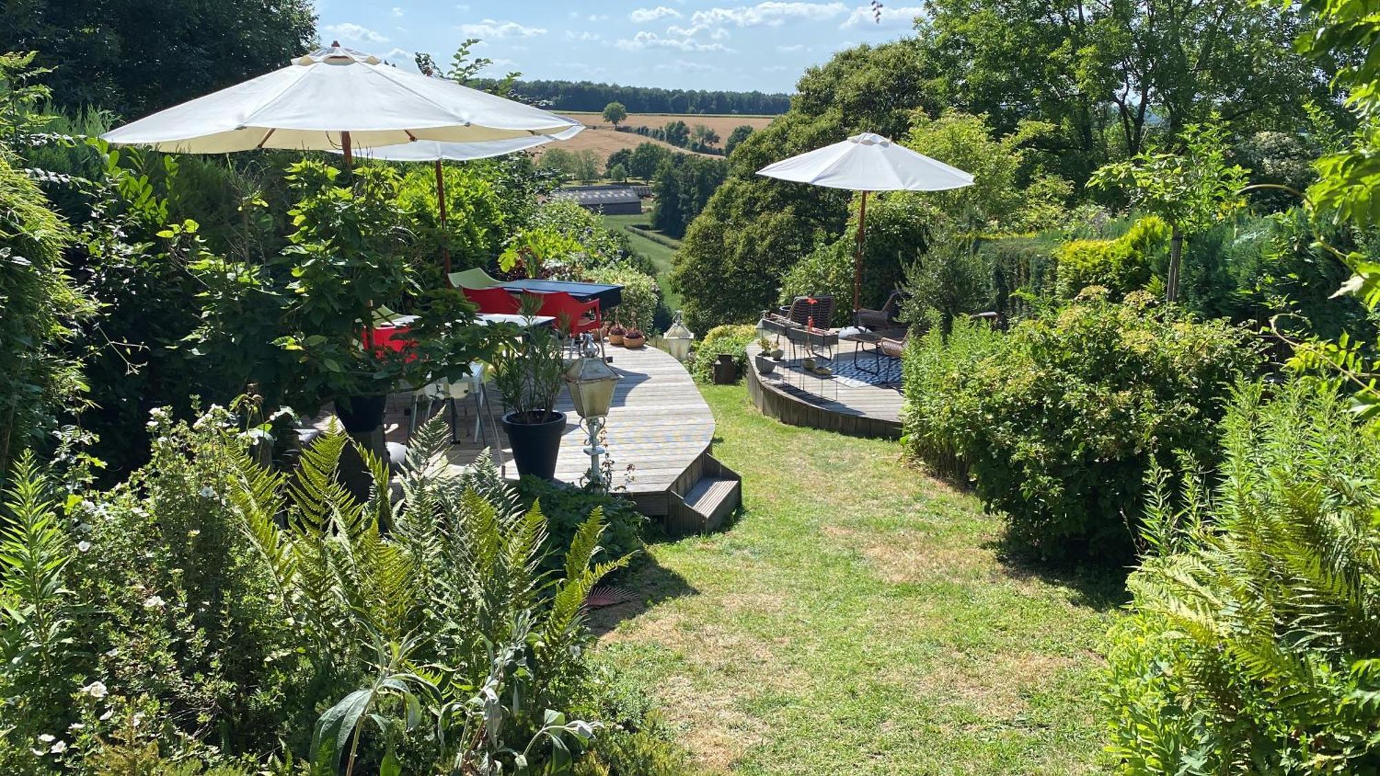 Droom Bed & Breakfast Vijlen